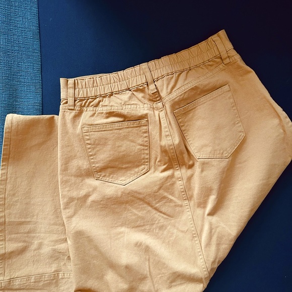 Muji  Chino A Line Skirt - Picture 5 of 11